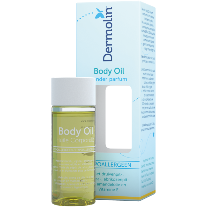 Body Oil 75ml