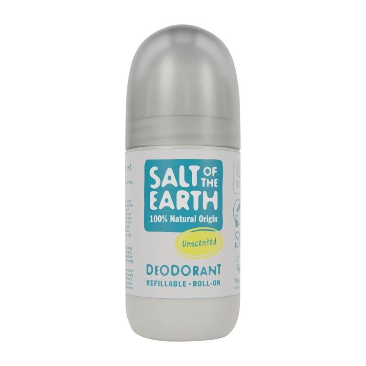 Deo Roll-On Unscented 75 ML