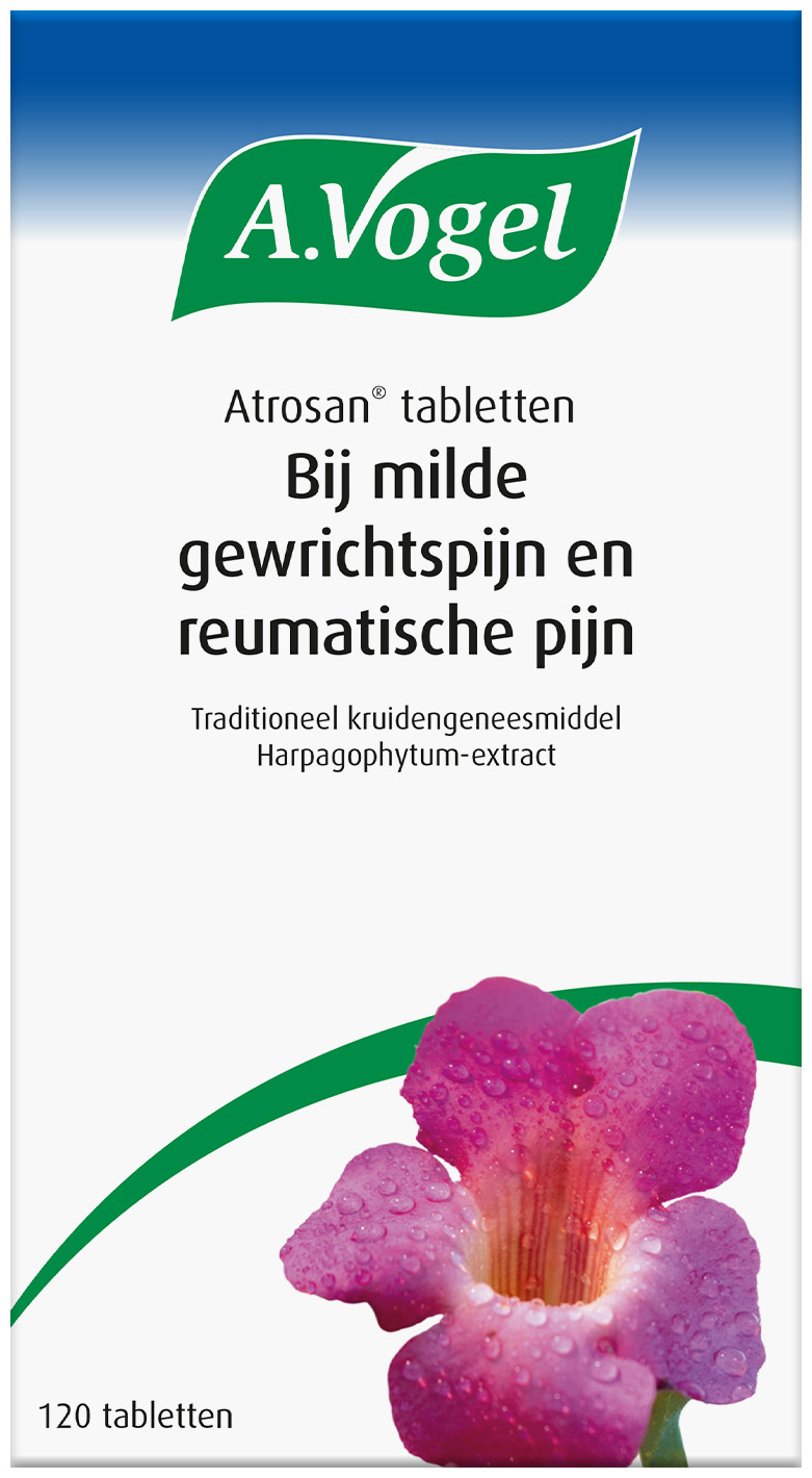 A.Vogel Atrosan tabletten 120 Stuks