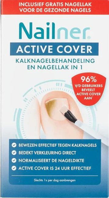 Active Cover 1st