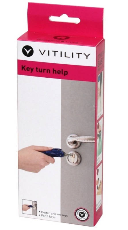 Sleuteldraaihulp H&L 1 Stuk