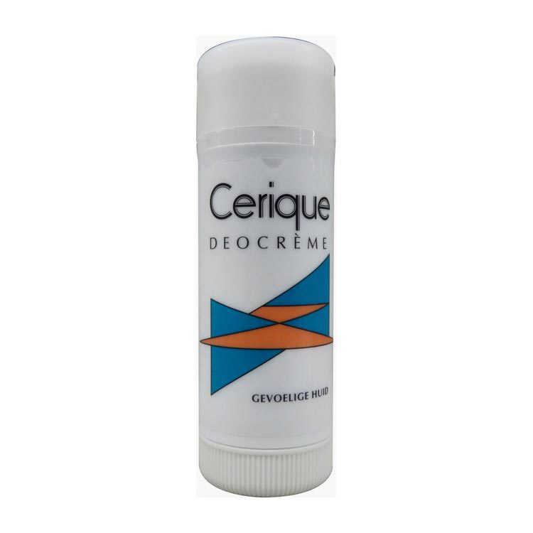 Deodorant creme geparfumeerd stick 50ml