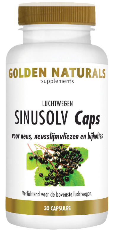 SinuSolv 30 capsules