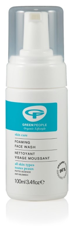 Foaming Face Wash Anti Blemish 100ml