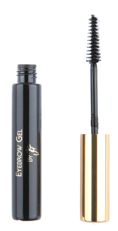 Wenkbrauwgel Zwart 001 1 stuk