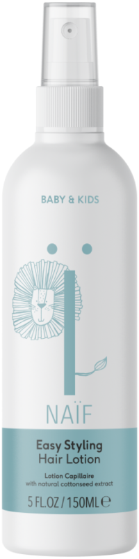 Naif Hairlotion Easy Styling 150ML