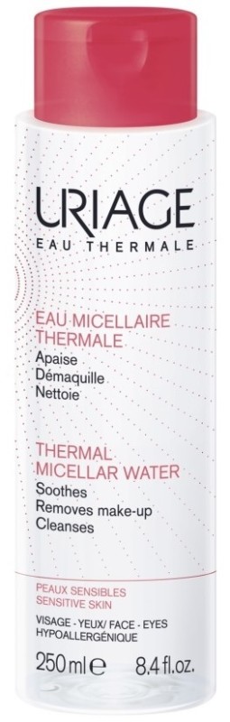 Uriage Thermaal Micellair Water Gevoelige Huid 250ml
