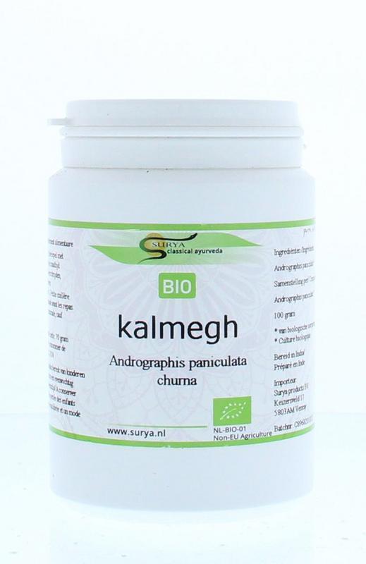 Kalmegh Churna Bio 70 Gram