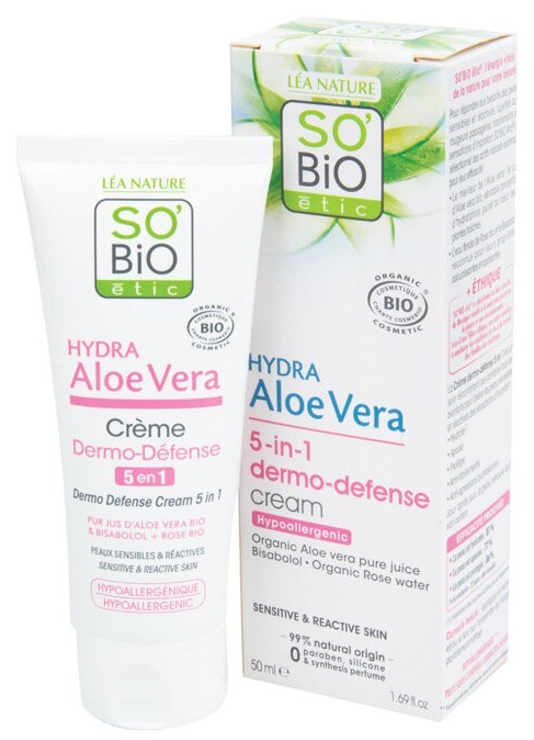 So Bio Etic Cream Dermo Defense 50 ML