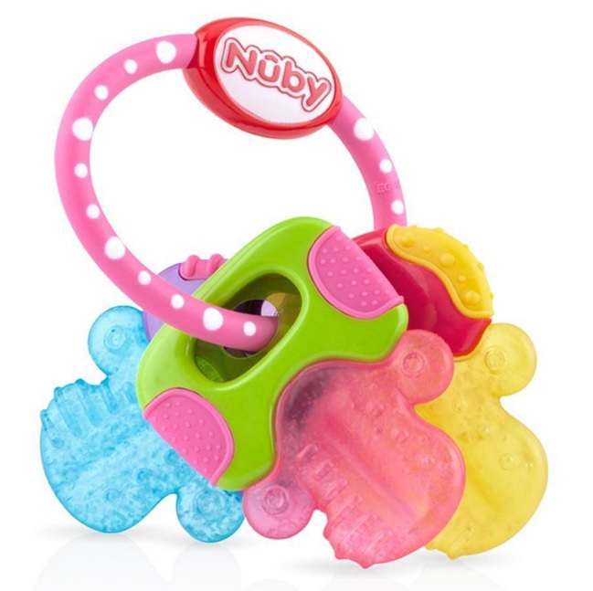 Bijtsleutels Koel 3m+ 1 stuk