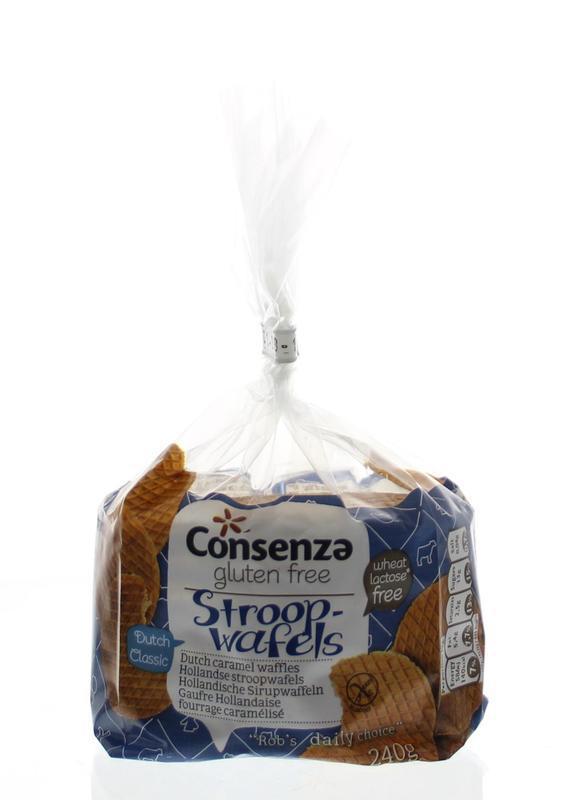 Stroopwafels 250g