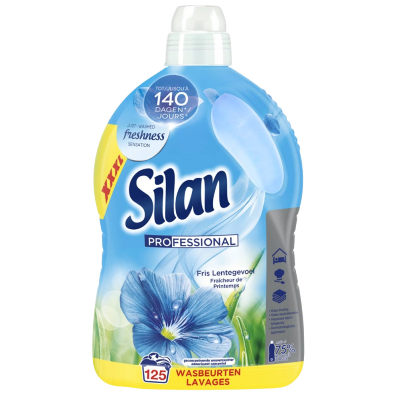 Fris Lentegevoel Wasverzachter 2.75 liter