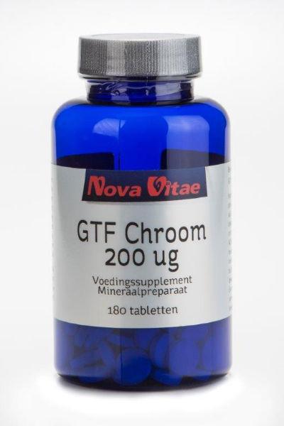 Gtf Chroom 180tab