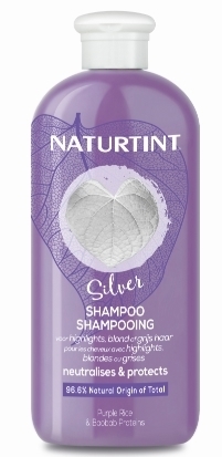 Silver Shampoo 330ml