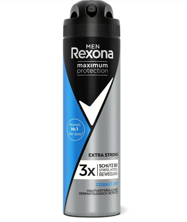 Deospray Cobalt Dry For Men 150ml