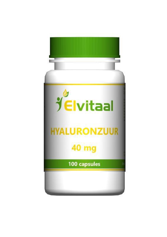 Hyaluronzuur 100vca