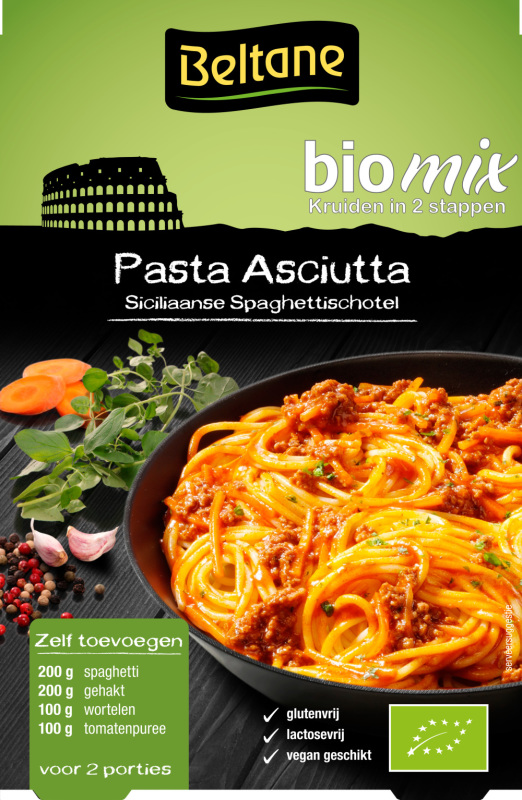 Pasta Asciutta 30g