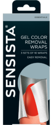 Gel Removal Wraps 3st
