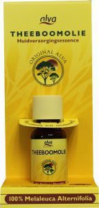 Tea tree oil / theeboom olie 20ml