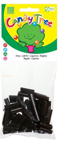 Dropjes Zoet Glutenvrij 75g