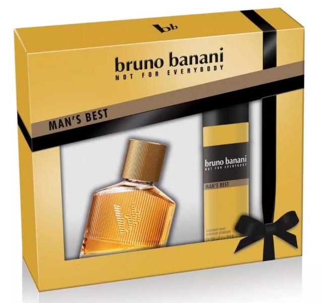 Man's Best Geschenkset 30ml + 50ml