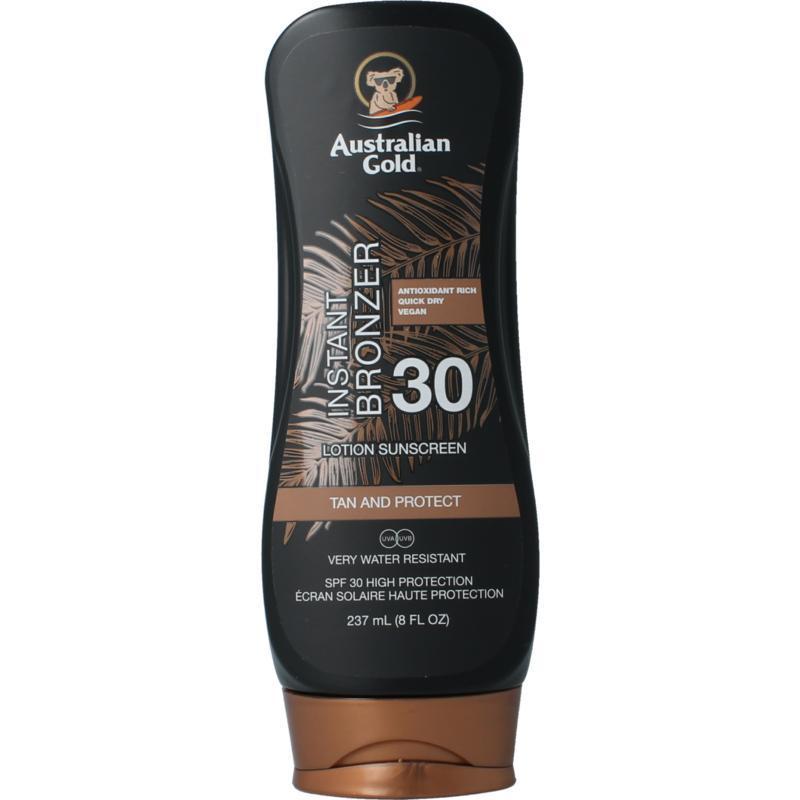 Lotion bronzer SPF30 237ml