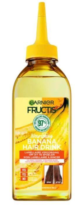 Fructis Banana Hair Drink 200 ML