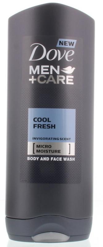 Dove Showergel Men+Care Cool Fresh 400ml