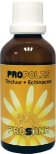 Propolis Tinctuur en Echinacea 50ml