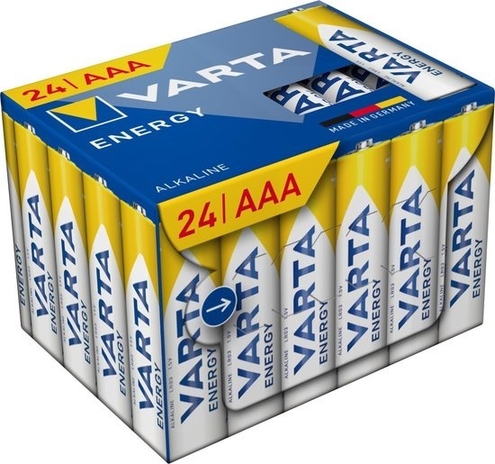 Batterij  Energy Xaaa 24