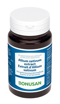 Allium Sativum Extract 60 Capsules