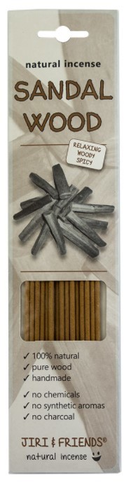 Sandalwood Wierook 15st