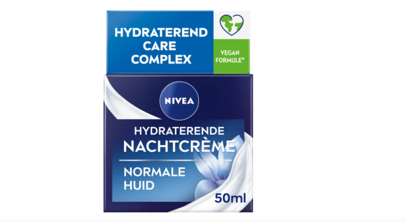 Essentials Hydraterende Nachtcrème 50ml