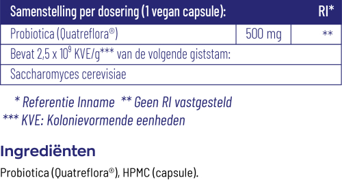 Vitakruid Symflora Femme 90 Vegicaps