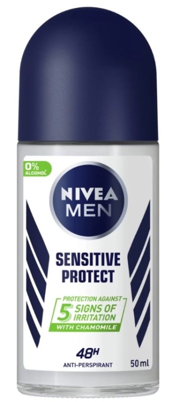 Roll-on Sensitive Protect Fm 50ML