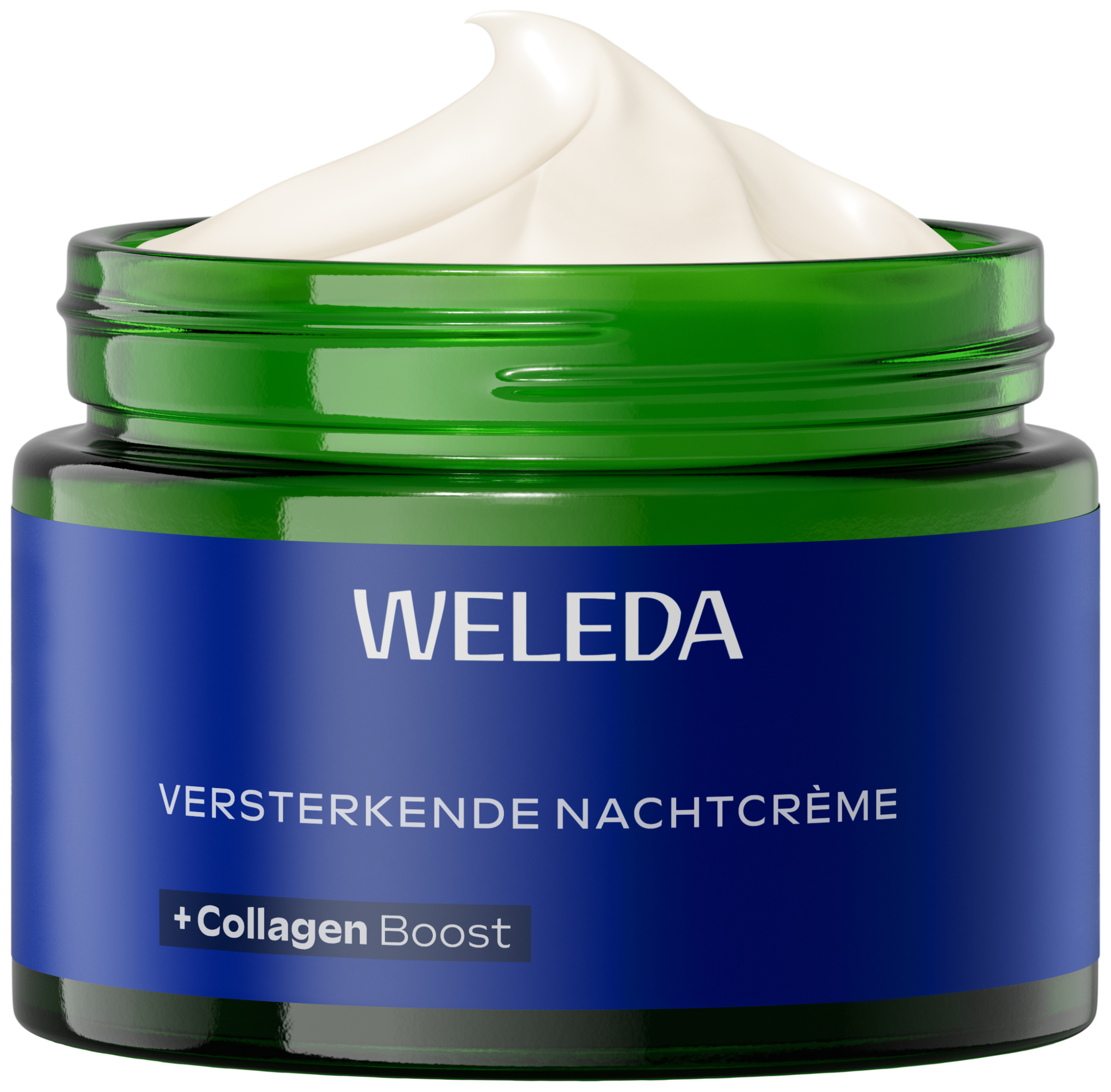 Weleda Blauwe Gentiaan & Edelweiss Versterkende Nachtcrème Anti-Age 50+-huid 40 ML