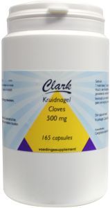 Holisan Kruidnagel/clove/lavanga 165cap