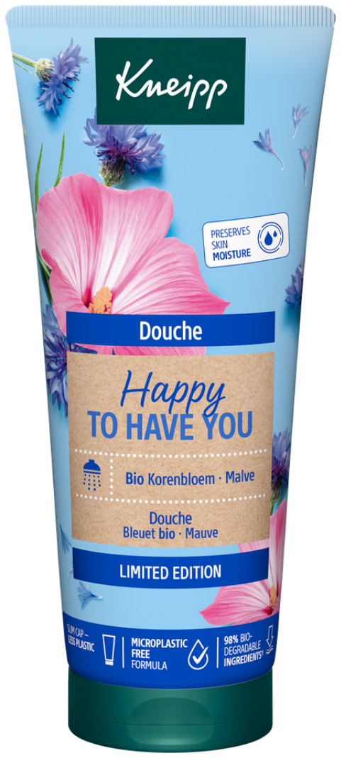Kneipp Douchegel Happy To Have You 200ml
