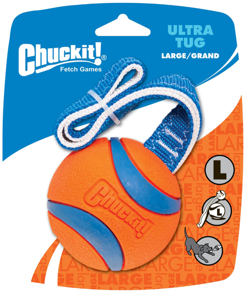 Chuckit Ultra Tug L 7 Cm