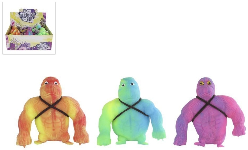 Gorilla Superstretch 1st