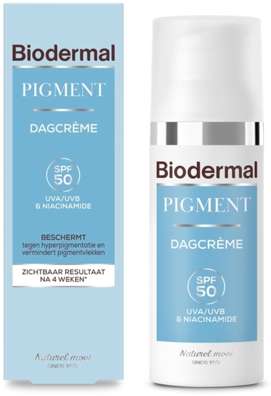 Dagcrème Anti-pigment 50 ML