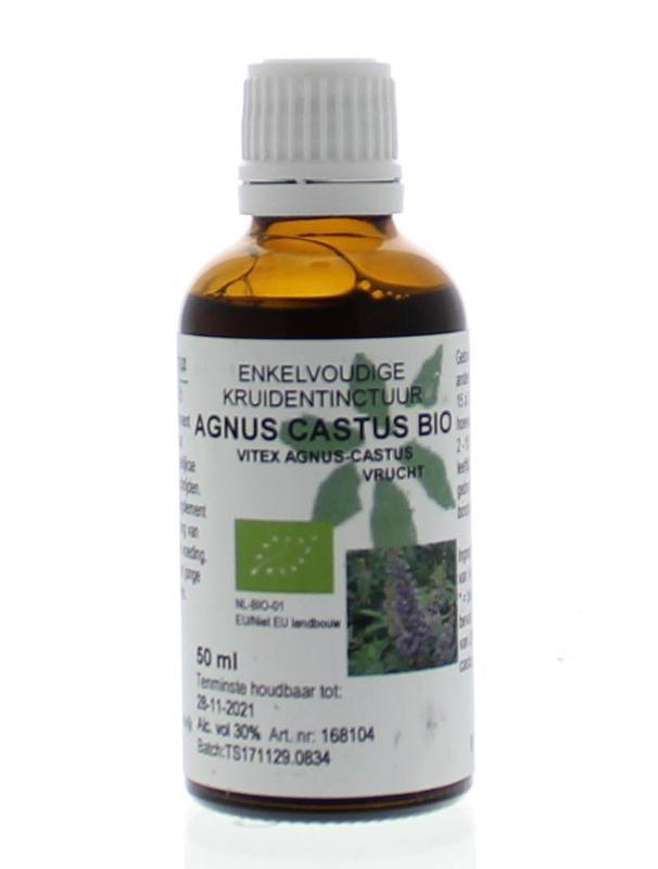 Vitex agnus castus fr / kuisboom 50ml
