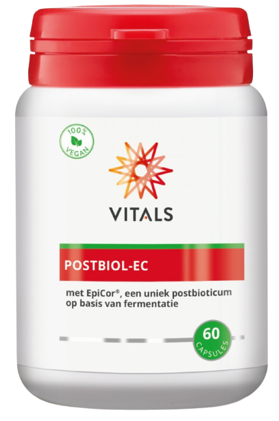 Postbiol-EC 60 capsules