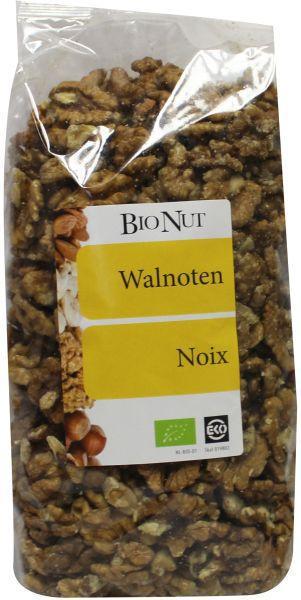 Bionut walnoten 750g