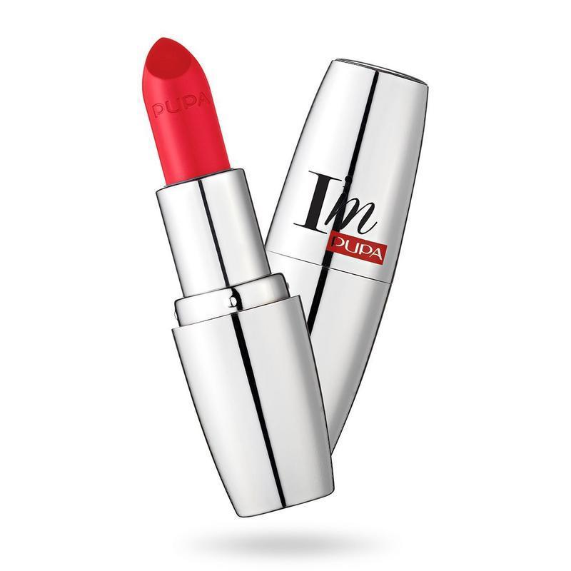 I'm Pupa lipstick 315 1st