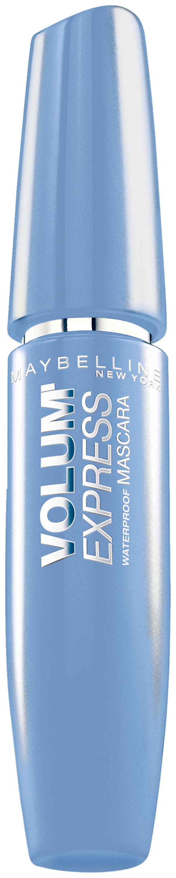 Maybelline Volum' Express Waterproof Mascara Black 1 Stuk