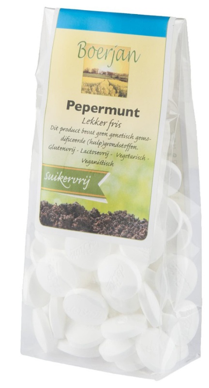 Pepermunt 110gr