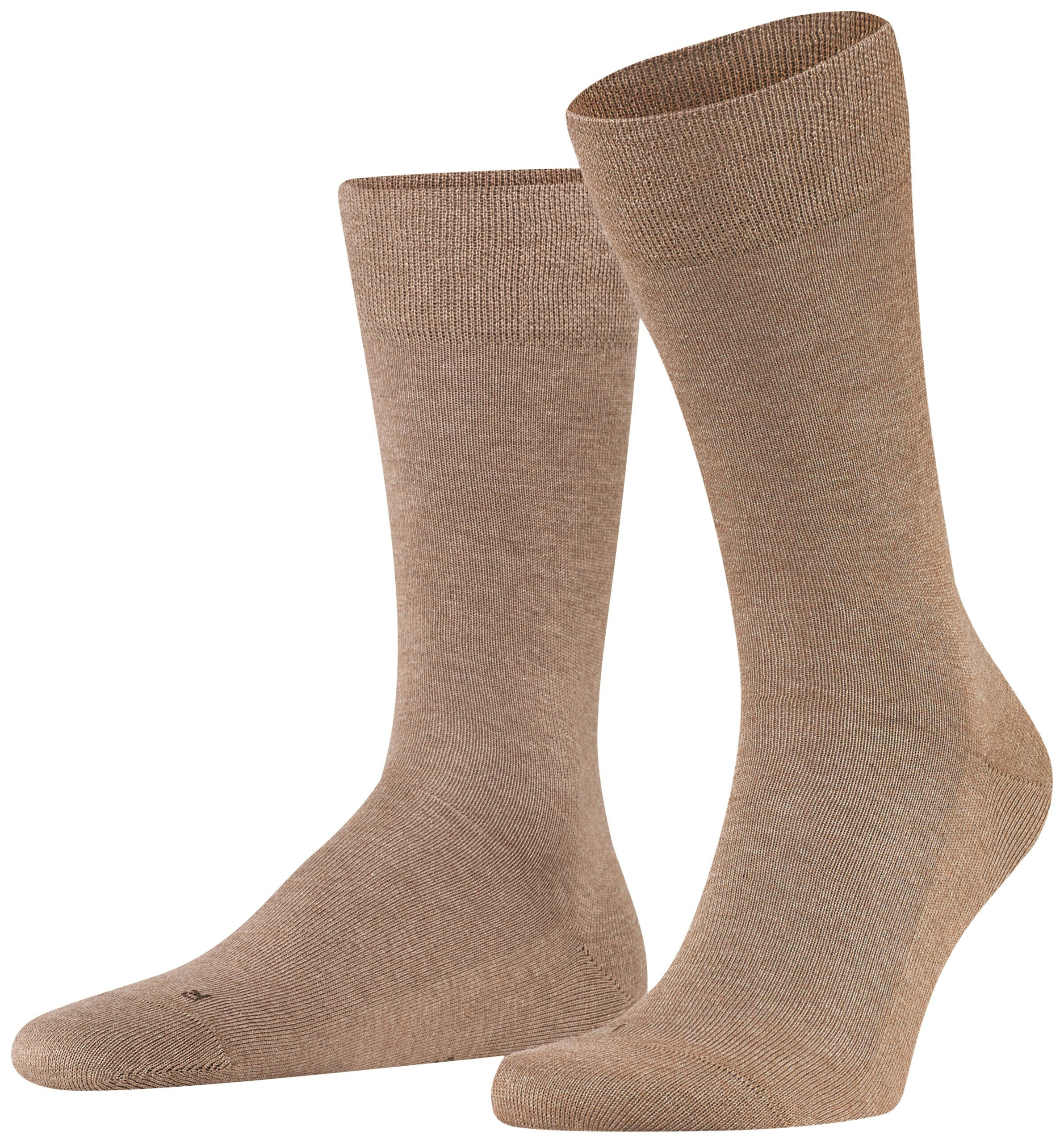FALKE Heren Sensitive London Sokken Bruin