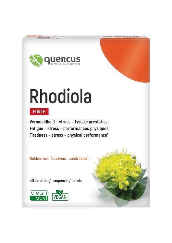 Rhodiola 30 Tabletten