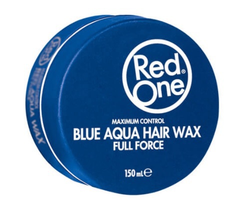Hair Wax Blue Aqua 150 ML